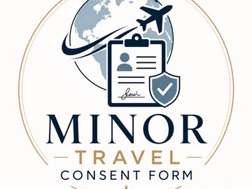 Our LDA can help you prepare a Minor Travel Consent Form so your kids can travel.