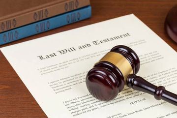 Living Trust Notary, Will Signing