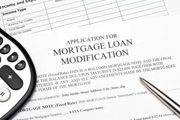 Notary Public for Loan Modifications, foreberance loans and partial claims
