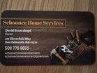 schoonerhomeservice