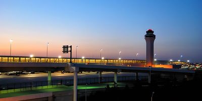 McNamara terminal metro car service. DTW metro Detroit airport Black car pick up terminal. Metro car