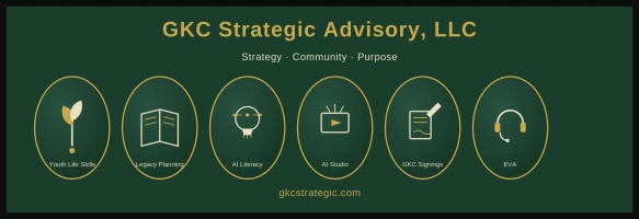 GKC Strategic Advisory, LLC