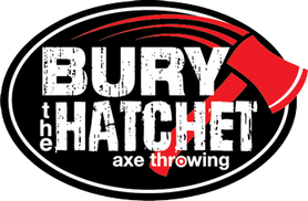 Axe Throwing Brooklyn, NY - Bury The Hatchet