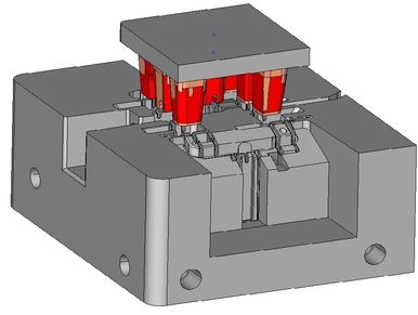 Electrode extracted from customer data.