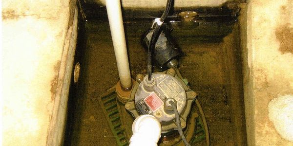 sump pump