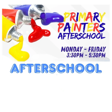 2hr class with school pick up options and late supervision options