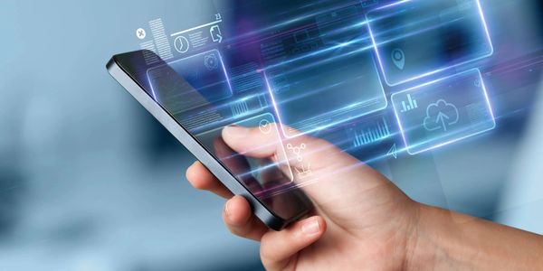 Capturing Label data via Snapact with smartphone