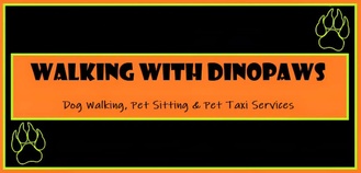 Walking With Dinopaws