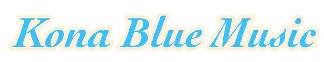 Kona Blue Music
