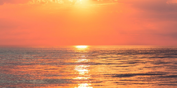 Beautiful Sunsets on Pensacola Bay