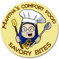 Martha's Comfort Food & Savory Bites