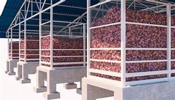 experience our cheapest onion storage