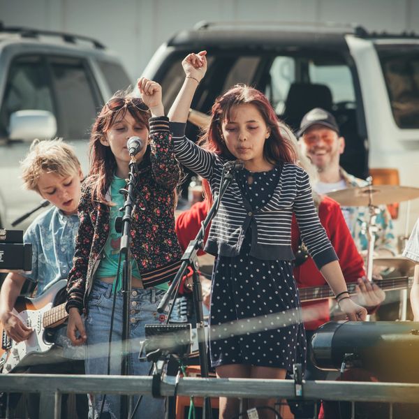 School of Rock with Brooks Dierker
