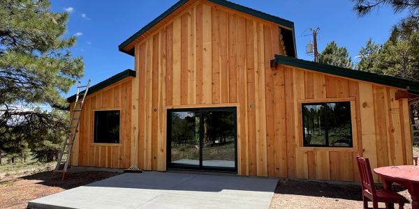 build a house in flagstaff
