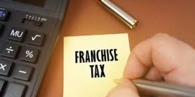 franchise and state tax returns