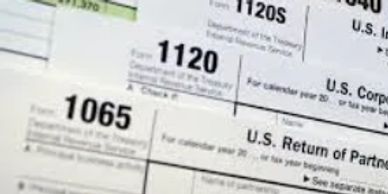 corporate tax returns