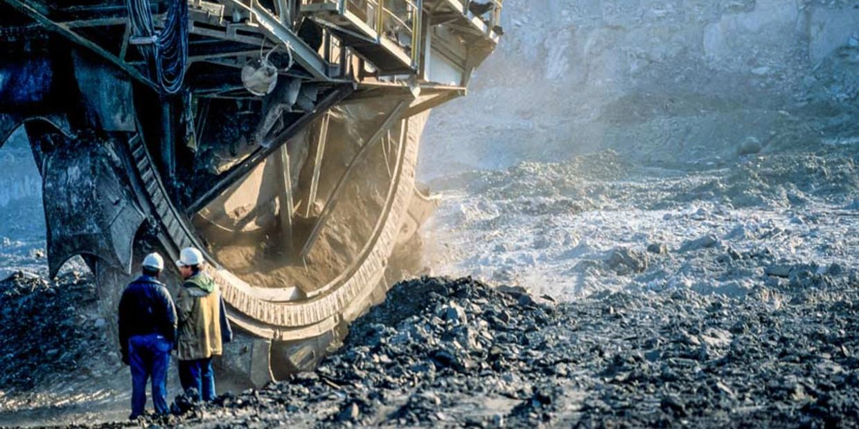 Mining in India - FDI Manager