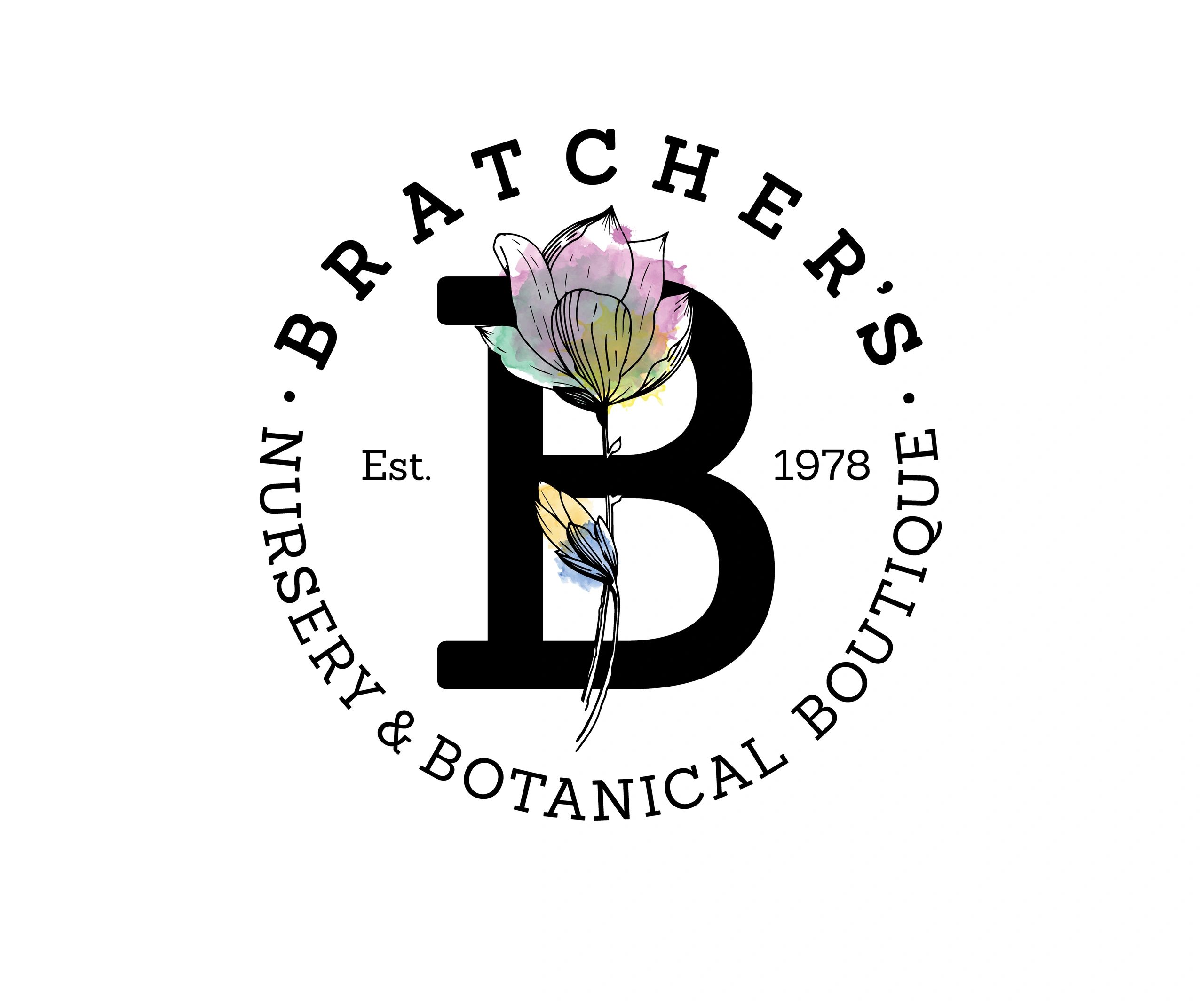 Bratcher's Nursery & Botanical Boutique - Landscaping, Gardening