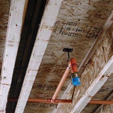 residential fire sprinkler systems 