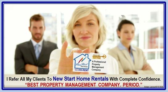 Best Property Management Company, Period!