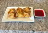 FRIED CREAM CHEESE CRAB WONTONS