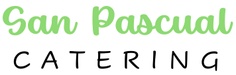 San Pascual 
Catering