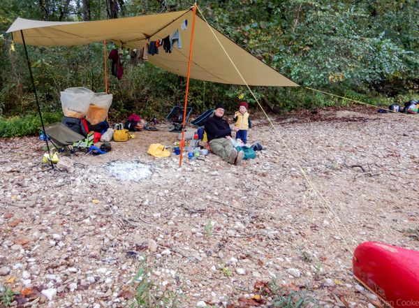 bergans tipi tent Refuge 4 Größe:2.0 Meter Suprima 4693 019, Schlafsack 30'x30'