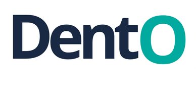 Logo with the text 'DentO' in bold letters, with a teal 'O'. bilingual service, experts on A/R reduction
claims management
dental billing services