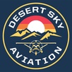 Fly Desert Sky