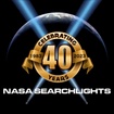 NASA Searchlights