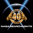 NASA Searchlights