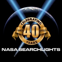 NASA Searchlights