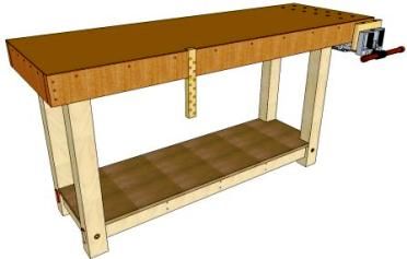 016 Basic Workbench
