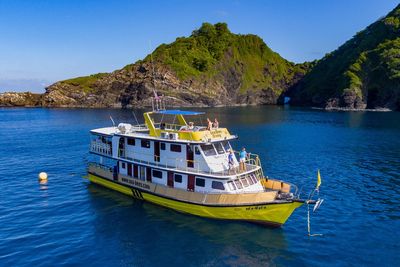 Liveaboard dive board, bangtao