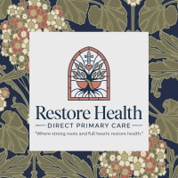 Restore 
Health & Wellness 
Direct Primary Care