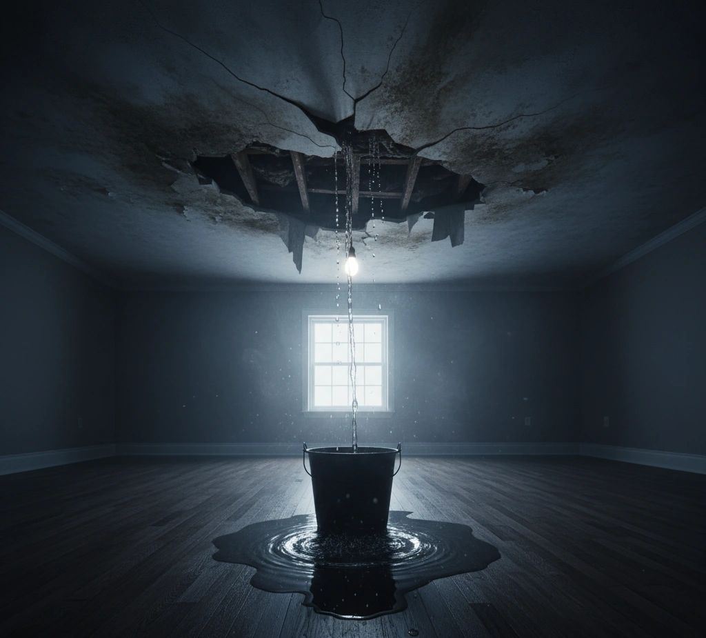 Roof Leak Repair in Florida