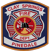 Clay Springs Pinedale Volunteer Fire Department