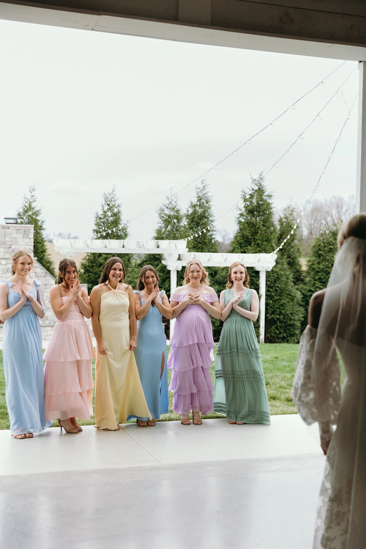 Top Wedding Color Schemes for 2026 at The White Dove Barn Top Wedding Color Schemes for 2026 at The White Dove Barn