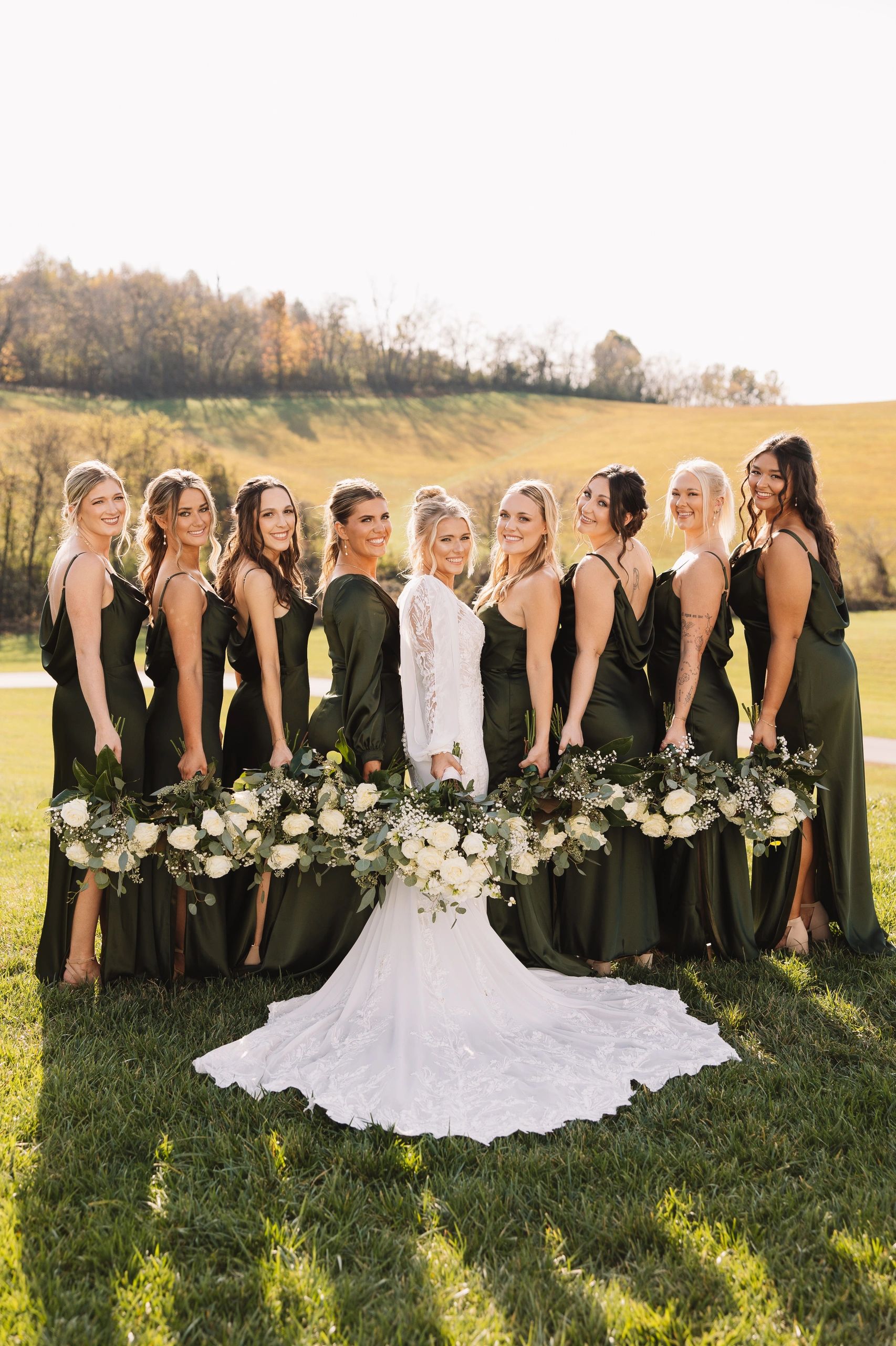 2026 bridesmaid dress colors Top Bridesmaid Dress Color Trends 2026: The Complete Guide