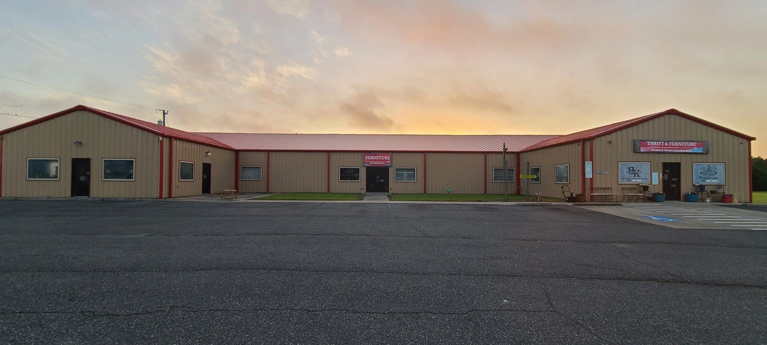 Brothers Keeper Thrift