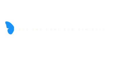 Save the Hunt for Ben Solo