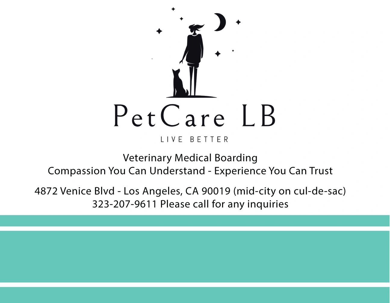 PetCare LB - Pet Services in Mid-Wilshire