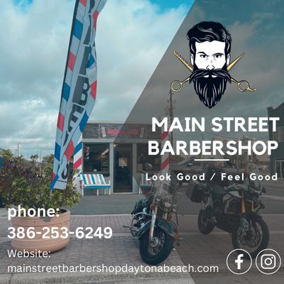 Main Street Barber Shop