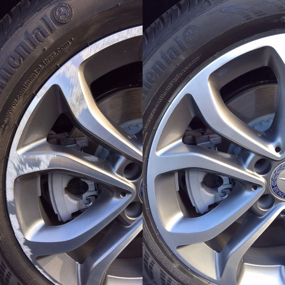 Wheel repair example 3
