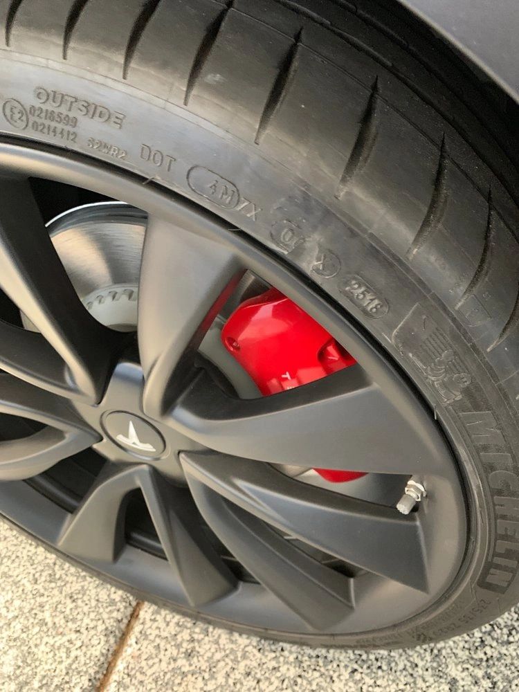 Wheel repair