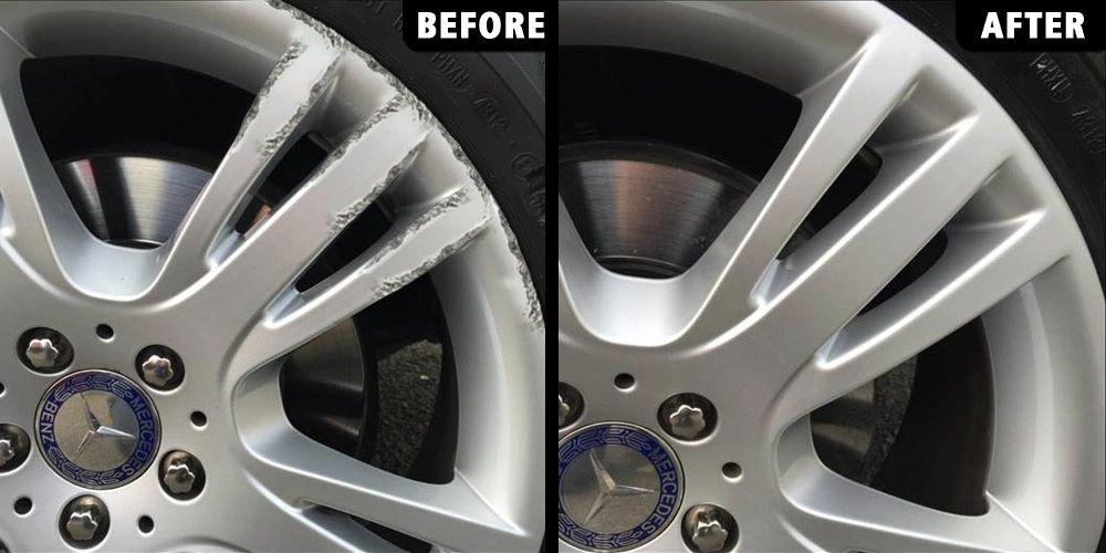Wheel repair example 2