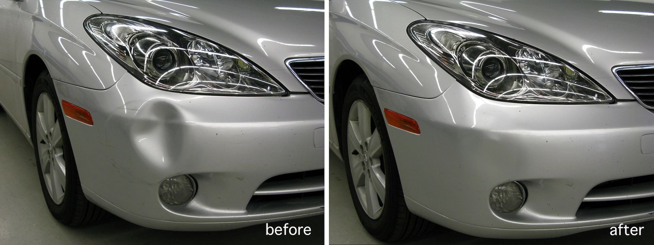 Paintless dent removal