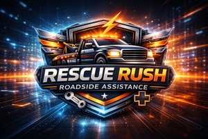 Rescue Rush 
Roadside Assistance
On Scene. On Time. On Point.

