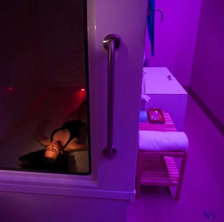 Float Therapy Cabin Abbotsford
