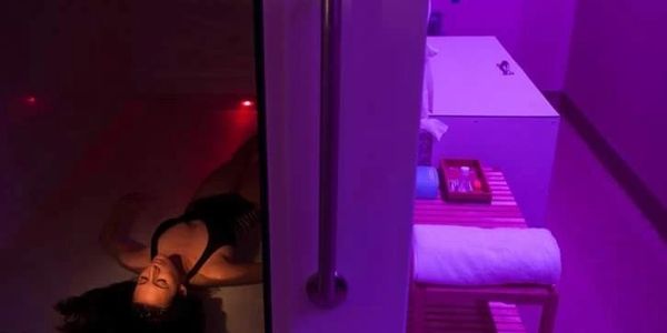 Float Therapy Cabin at ZEN Natural Wellness Abbotsford 